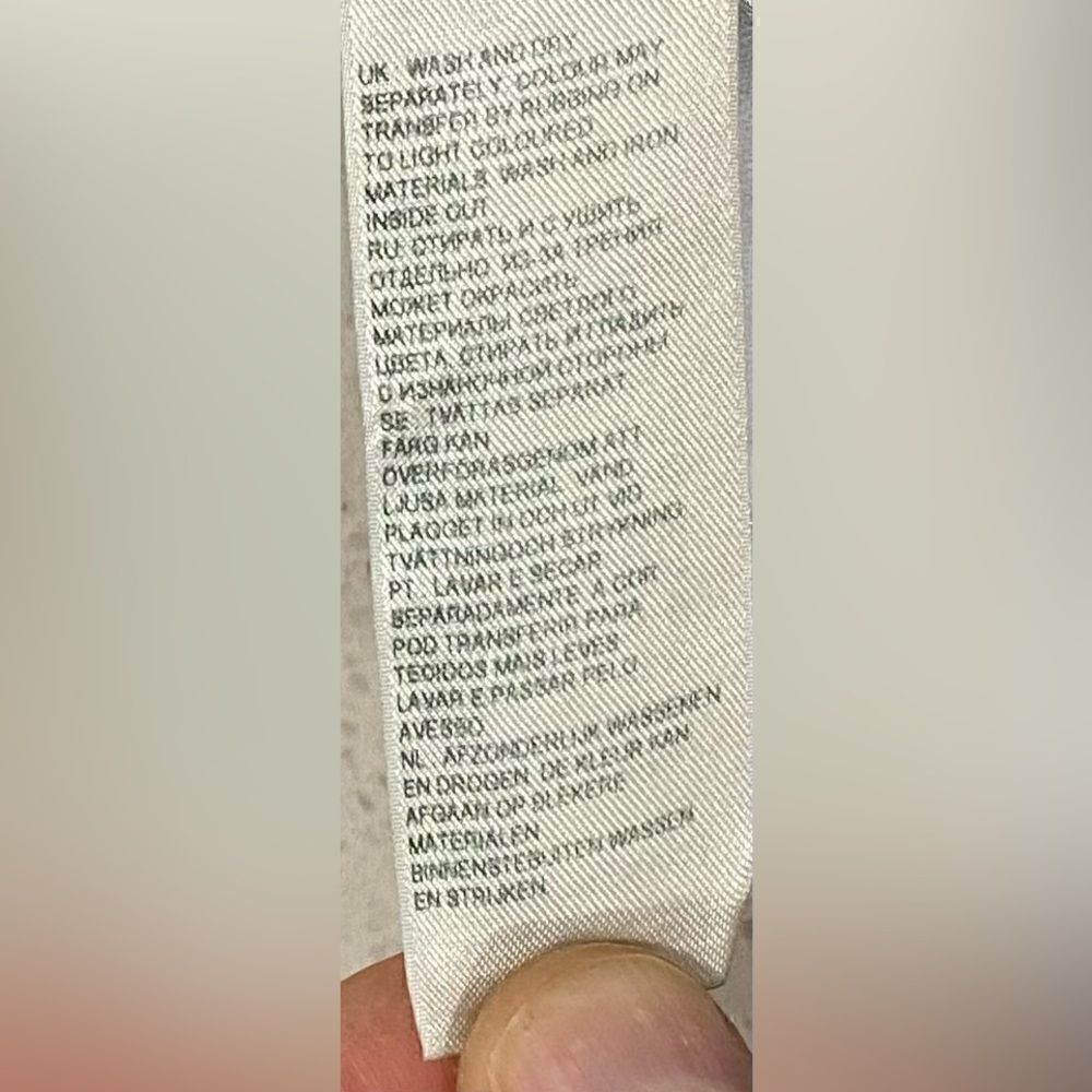 7 For All Mankind 29x28 Ultra HR Jo Wide Leg Stretch Denim Jeans EUC - Picture 7 of 11